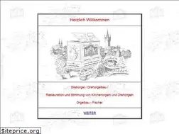 Sites similar to orgelbau-fischer.de