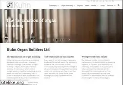 Sites similar to orgelbau.ch