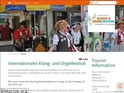 Sites similar to orgelfest-waldkirch.de