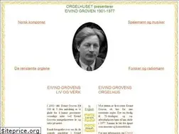 Sites similar to orgelhuset.org