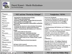 Sites similar to orgelinformation.de