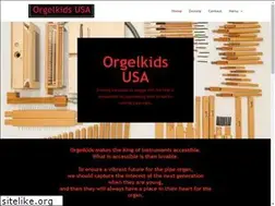 Sites similar to orgelkidsusa.org