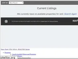 Sites similar to orgelrealty.com