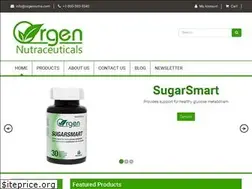 Sites similar to orgennutra.ca