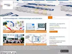Sites similar to orgentec.com