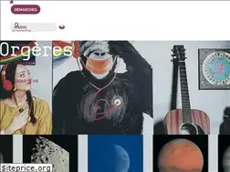 Sites similar to orgeres.fr