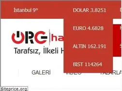 Sites similar to orghaber.com.tr