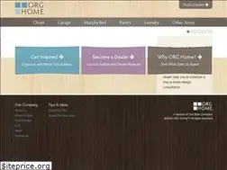 Sites similar to orghome.com