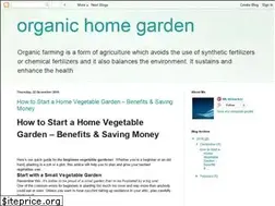 Sites similar to orghomegarden.blogspot.in