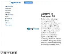 Sites similar to orghunter.com