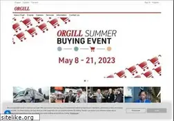 Sites similar to orgill.com