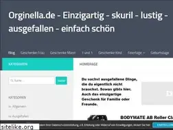 Sites similar to orginella.de