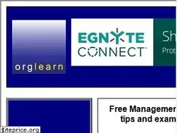 Sites similar to orglearn.org