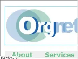 Sites similar to orgnet.com