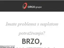 Sites similar to orgo-grupa.hr