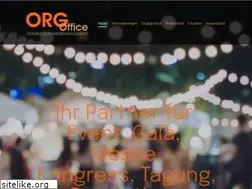 Sites similar to orgoffice.de