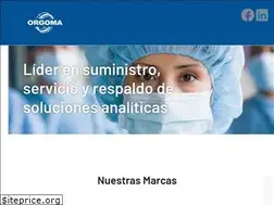 Sites similar to orgoma.com