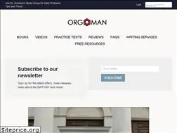 Sites similar to orgoman.com