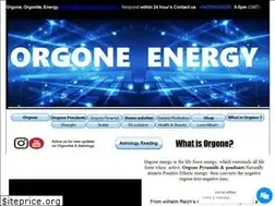 Sites similar to orgone-energy.com