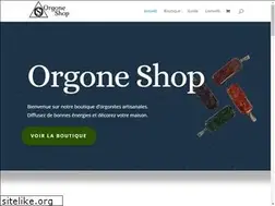 Sites similar to orgone-shop.com