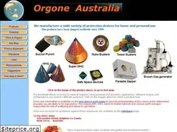 Sites similar to orgoneaustralia.com.au