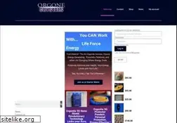 Sites similar to orgonecrystals.com