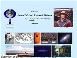 Sites similar to orgonelab.org