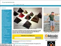 Sites similar to orgoneproducts.org