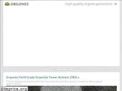 Sites similar to orgones.co.uk