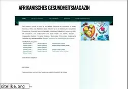 Sites similar to orgonise-africa.net
