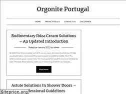 Sites similar to orgonite-portugal.com