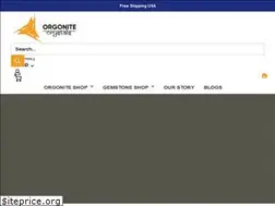 Sites similar to orgonitecrystals.com