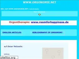 Sites similar to orgonomie.net