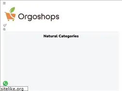 Sites similar to orgoshops.com