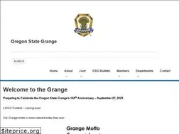 Sites similar to orgrange.org