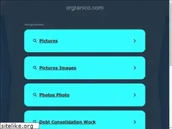 Sites similar to orgranico.com