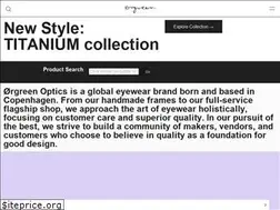 Sites similar to orgreenoptics.com
