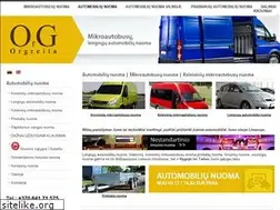 Sites similar to orgreita.lt