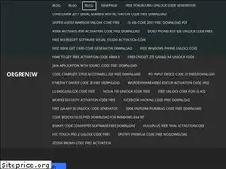 Sites similar to orgrenew569.weebly.com