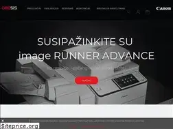 Sites similar to orgsis.lt