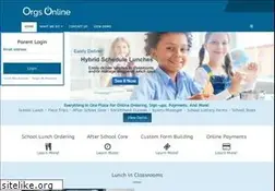Sites similar to orgsonline.com