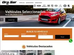 Sites similar to orgsurauto.com.ar