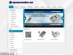 Sites similar to orgtechnica.bg