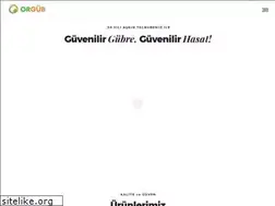 Sites similar to orgub.com