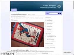 Sites similar to orgudantelmodelleri.wordpress.com