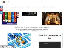 Sites similar to orguebethune.fr