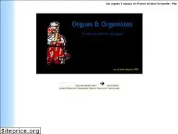 Sites similar to orguefrance.org