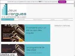 Sites similar to orguelucon.org