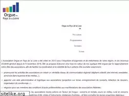 Sites similar to orguepaysdelaloire.fr