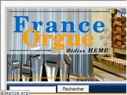 Sites similar to orgues.fr